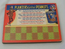 Planters mr. peanut for sale  Onley