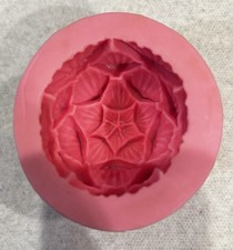 Usado, Molde de silicone flor de lótus para fabricação de velas e sabão 2"x2"x1.7" comprar usado  Enviando para Brazil