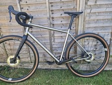 Gravel bike frame for sale  MAIDENHEAD