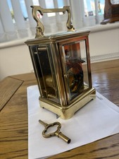 Carriage clock for sale  PRESTATYN