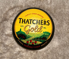 Thatchers gold fisheye for sale  SHEFFIELD