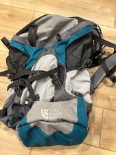 Mochila Levemente Usada Vintage The North Face W Terra 40 comprar usado  Enviando para Brazil