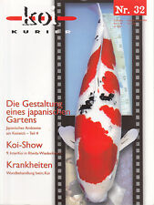 Koi kurier 32 gebraucht kaufen  Habichtswald