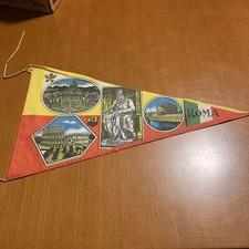 Roma anni bandierina usato  Torre Canavese