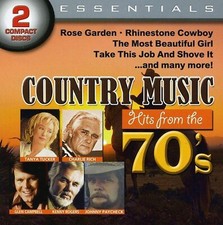 Hits de música country dos 70 (Walmart) comprar usado  Enviando para Brazil