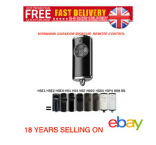 Hormann garage door for sale  FILEY