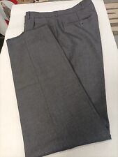 Pantaloni uomo grigio usato  Genova