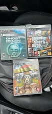 Ps3 games bundle for sale  San Jose