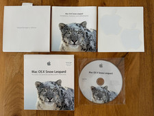 Mac snow leopard gebraucht kaufen  Frankfurt am Main