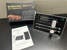 Tempgrill smart wireless for sale  North Hollywood