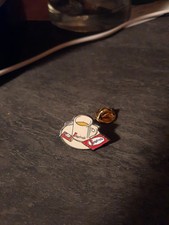 Pin café segafredo d'occasion  Besançon
