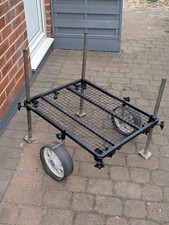 Fishing platform barrow for sale  SHEFFIELD