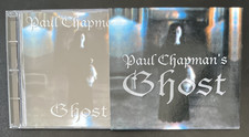 PAUL CHAMPAN'S GHOST CD W/ SLIPCASE ORIGINAL 2002 UK IMPORT ZCRCD70 RARE N.M. comprar usado  Enviando para Brazil