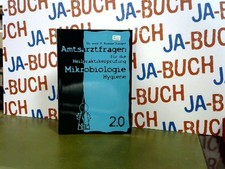 Amtsarztfragen mikrobiologie h gebraucht kaufen  Bingen