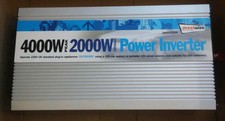 Streetwize power inverter for sale  HORNCHURCH