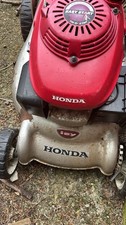 Honda petrol mower for sale  ALNESS