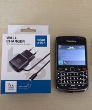 Blackberry bold 9700 gebraucht kaufen  Vilshofen an der Donau