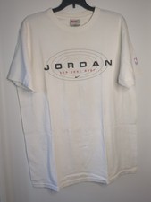 Camisa Michael Jordan média vintage anos 90 melhor última vez Chicago Bulls Air comprar usado  Enviando para Brazil