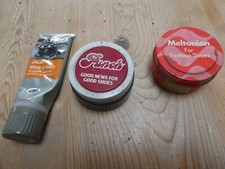 Old shoe polishing for sale  WALTHAM CROSS