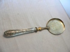 Cuillère servis glace d'occasion  Ussac