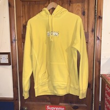 Supreme yellow bandana for sale  LEATHERHEAD