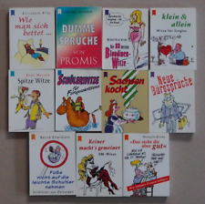 Heyne mini bücher gebraucht kaufen  Naumburg
