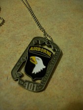 Ww2 wk2 dogtag d'occasion  Varennes-sur-Allier