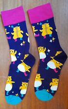 Novelty chipmunk socks for sale  ENFIELD
