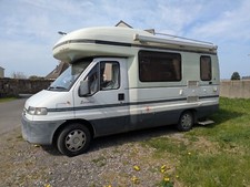 Peugeot boxer autosleeper for sale  MARYPORT