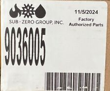 Kit de alça tubular Sub Zero 9036005 para geladeira de balcão - Aço inoxidável comprar usado  Enviando para Brazil