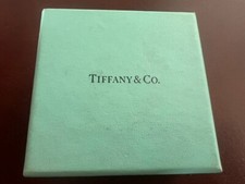 Tiffany scatola gioiello usato  Roma