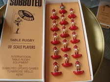 Subbuteo salford team usato  Spedire a Italy