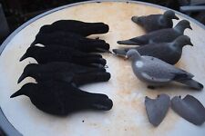 crow decoys for sale  BARNOLDSWICK