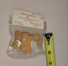 Wooden corbels miniature for sale  North Fort Myers