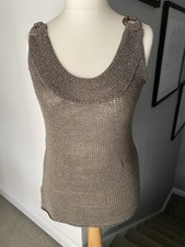 Promod knitted top for sale  BRISTOL