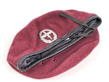 Bundeswehr barett einen gebraucht kaufen  Speyer