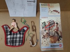 Schleich 42021 set gebraucht kaufen  Ahlen-Dolberg