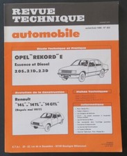 Revue technique automobile d'occasion  Nantes-