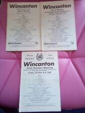 Triple set wincanton for sale  WITHERNSEA