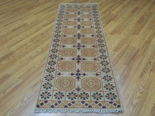 Turkish oushak rug for sale  Kensington
