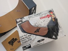 Tech deck half for sale  ORPINGTON