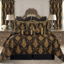 Piece jacquard comforter for sale  Atlanta