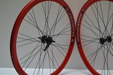 Cerchi fixed rosso usato  Cerignola