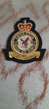 Raf cloth badge. for sale  CHELTENHAM