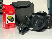 Fotocamera panasonic dmc usato  Ginestra