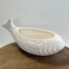 Vintage white fish for sale  NOTTINGHAM