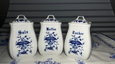 Stk zwiebelmuster porzellan gebraucht kaufen  Meißen