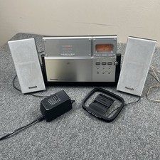 Panasonic en5 stereo for sale  BECCLES