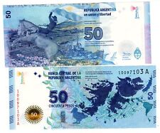Argentine argentina billet d'occasion  France