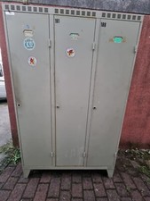 Türiger metallschrank spind gebraucht kaufen Türiger metallschrank spind gebraucht kaufen  Gronau